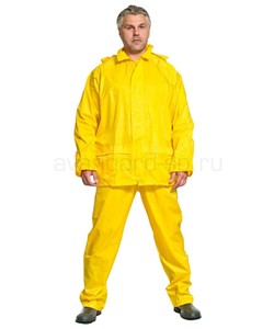Костюм влагозащитный
