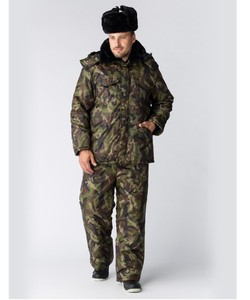 Костюм зимний для Охранника Костюм зимний для Охранника