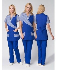 Фартук-сарафан УТРО