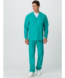 Мужской костюм ХАССП-База Мужской костюм ХАССП-База