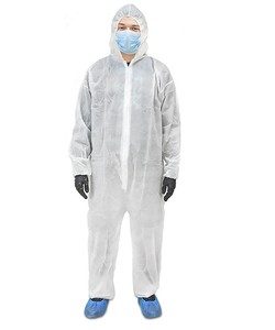 Комбинезон одноразовый Спектр SB™ из спанбонда 60 гр/м2