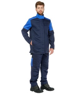 Костюм сварщика БАКЛЕР Костюм сварщика БАКЛЕР