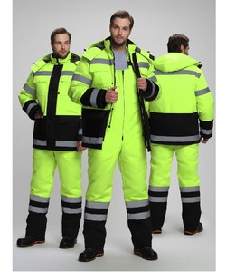 Костюм зимний для дорожника Ультра Костюм зимний для дорожника Ультра