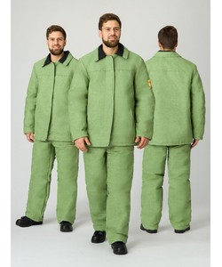 Костюм сварщика зимний 1 кл.защиты