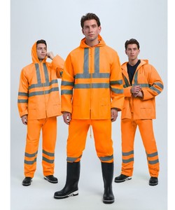 Костюм влагозащитный сигнальный ProfLineSpecialist СОП