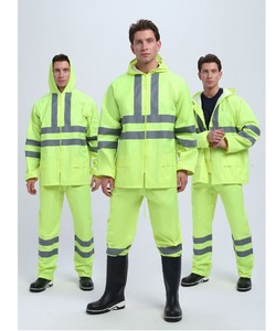 Костюм влагозащитный сигнальный ProfLineSpecialist СОП