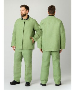 Костюм сварщика усиленный 1 кл.защиты