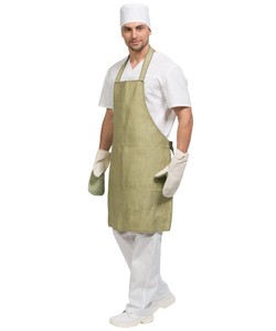 Фартуки и нарукавники