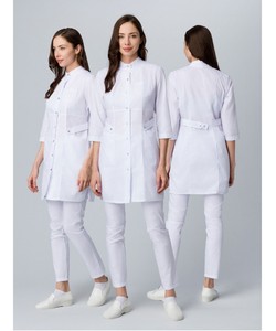 Халат женский СИМПЛ-001 MedLine