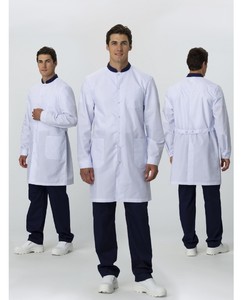 Халат мужской СИМПЛ-001 MedLine